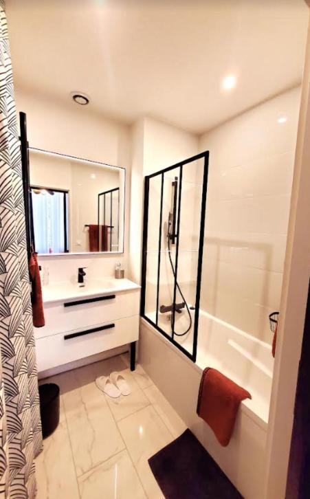 Ravissant Appartement Entierement Renove T2, Proche De La Rue Saint Catherine Bordeaux Exterior photo