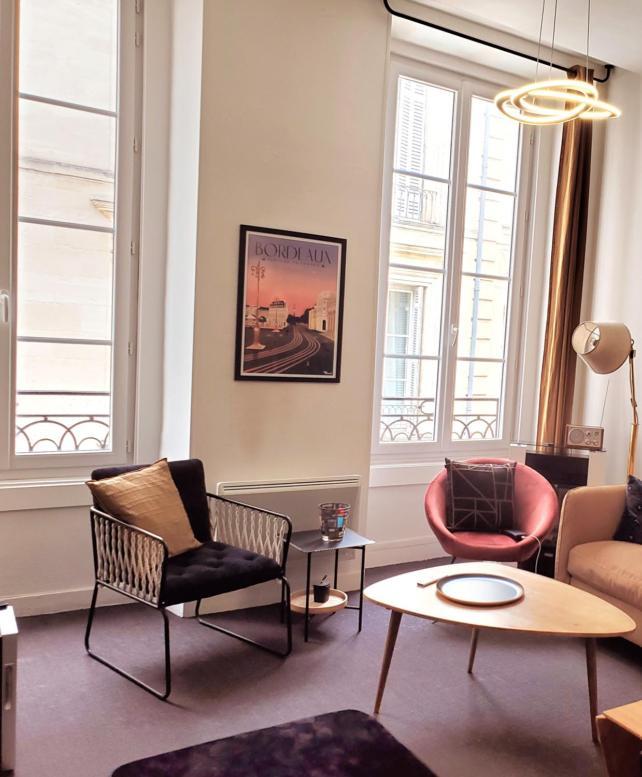 Ravissant Appartement Entierement Renove T2, Proche De La Rue Saint Catherine Bordeaux Exterior photo