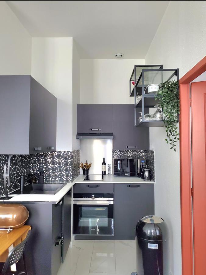 Ravissant Appartement Entierement Renove T2, Proche De La Rue Saint Catherine Bordeaux Exterior photo