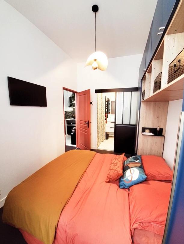 Ravissant Appartement Entierement Renove T2, Proche De La Rue Saint Catherine Bordeaux Exterior photo