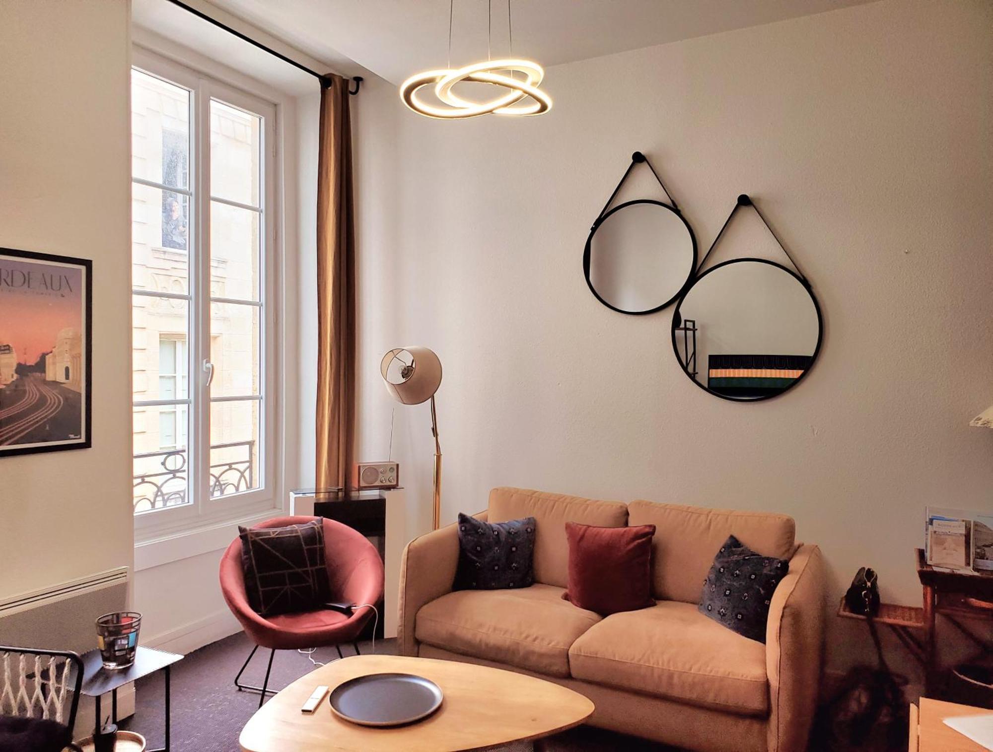 Ravissant Appartement Entierement Renove T2, Proche De La Rue Saint Catherine Bordeaux Exterior photo