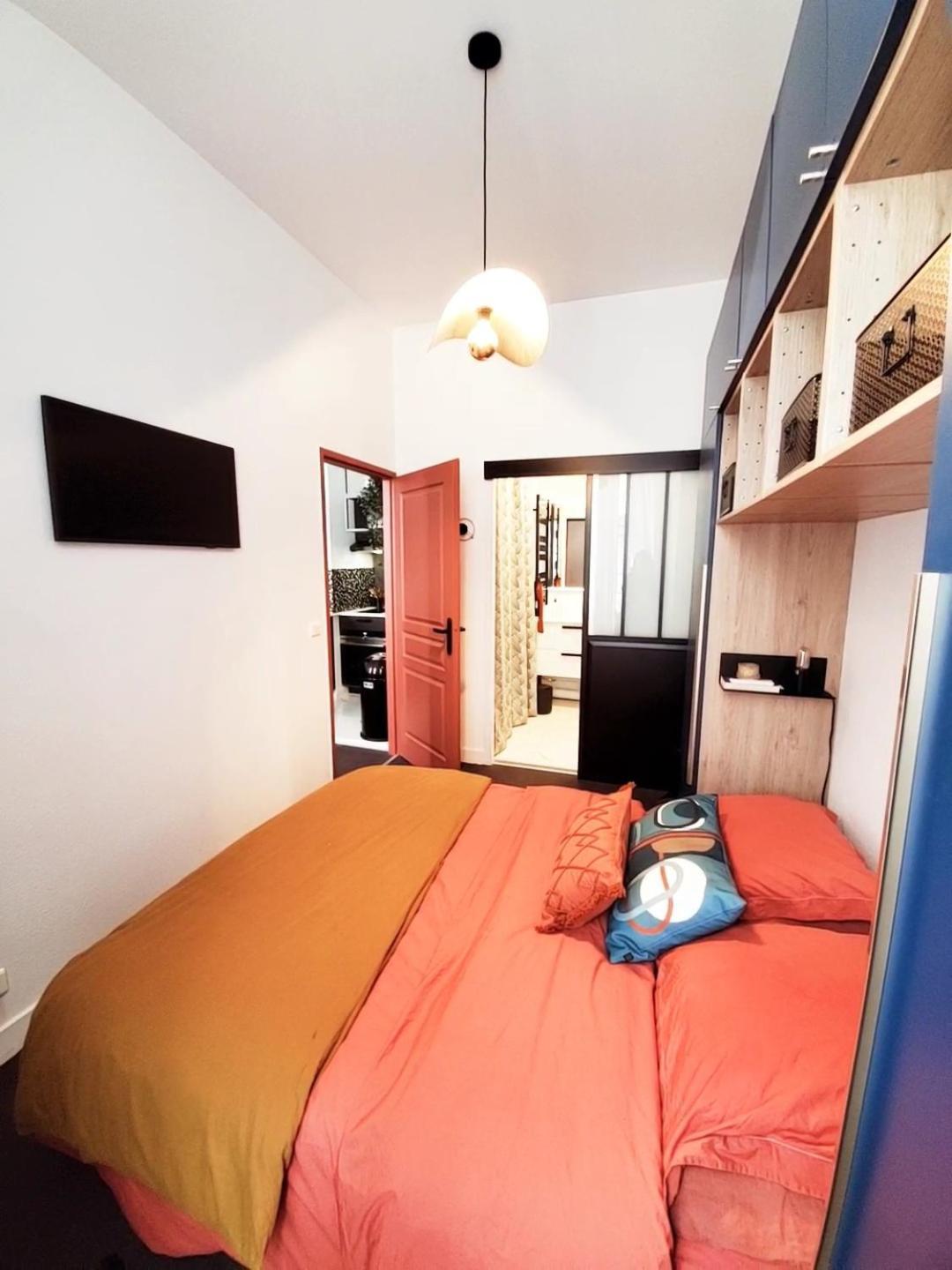 Ravissant Appartement Entierement Renove T2, Proche De La Rue Saint Catherine Bordeaux Exterior photo